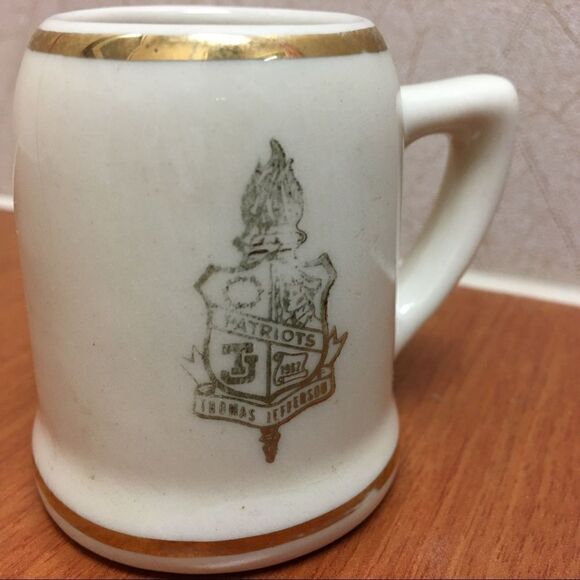 W.C. Bunting Thomas Jefferson Patriots Mini Mug - Picture 9 of 11